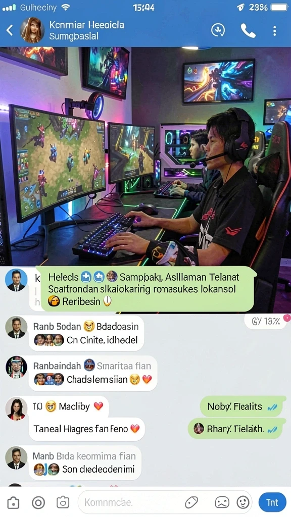 888r - Karakter baru yang bisa dipilih untuk pengalaman bermain lebih seru.