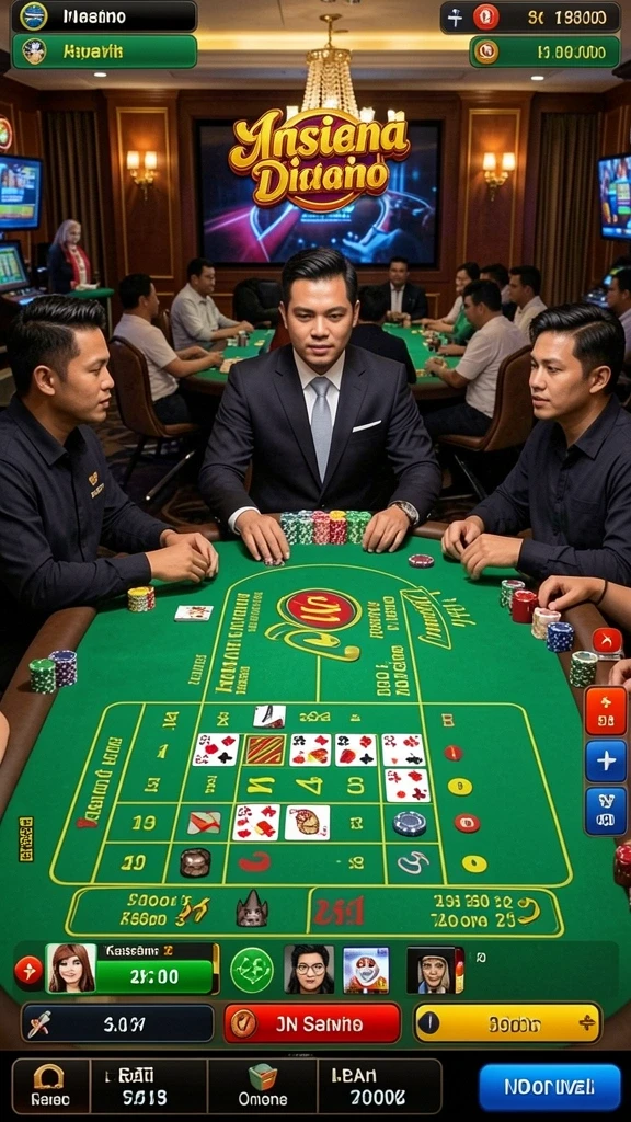 batamtoto - Berbagai pilihan permainan judi yang mengasyikkan.