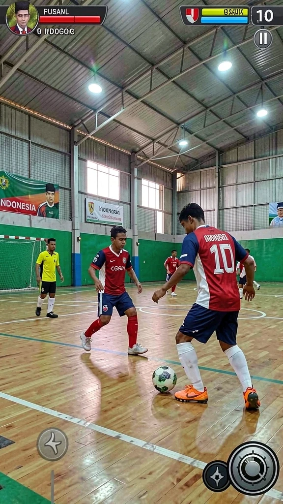 batmantoto - Karakter dan level baru yang menambah keseruan bermain.