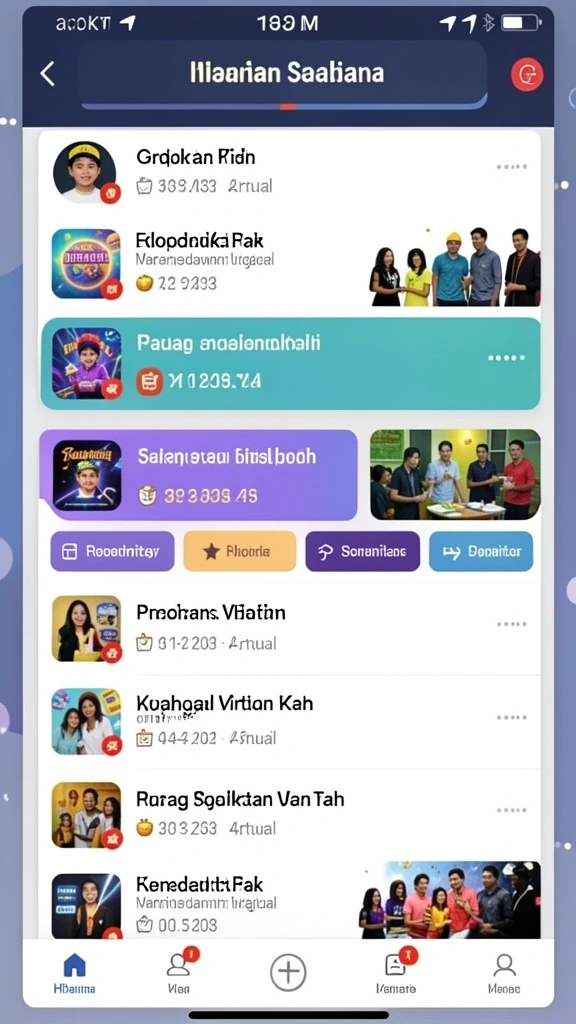 bolagila - Fitur live casino dengan dealer asli yang interaktif.