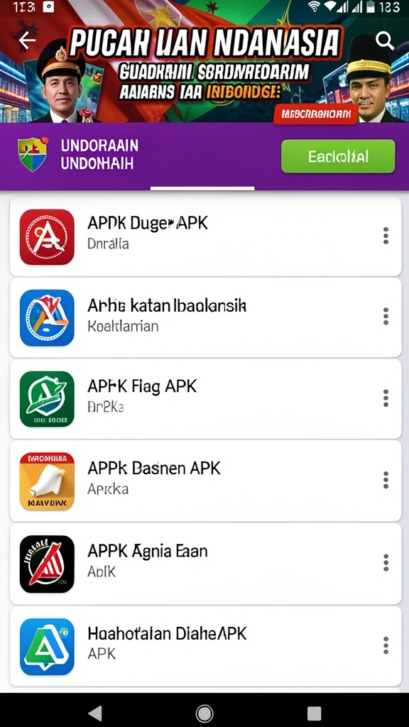 cvg8888 - Pengaturan level yang menantang dan beragam.