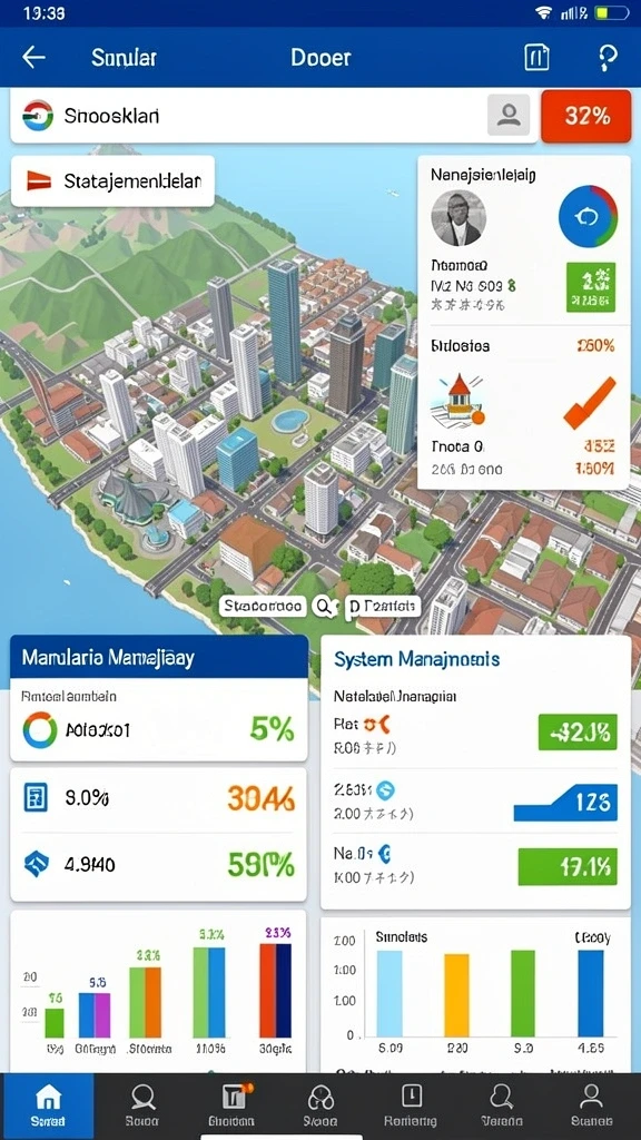 gogo77 - Pengguna dapat bersaing di leaderboard secara real-time.