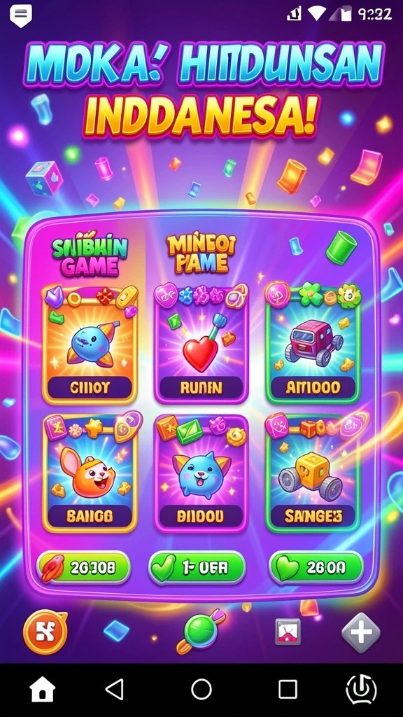 hokibonus - Tampilan antarmuka yang menarik dan mudah digunakan.