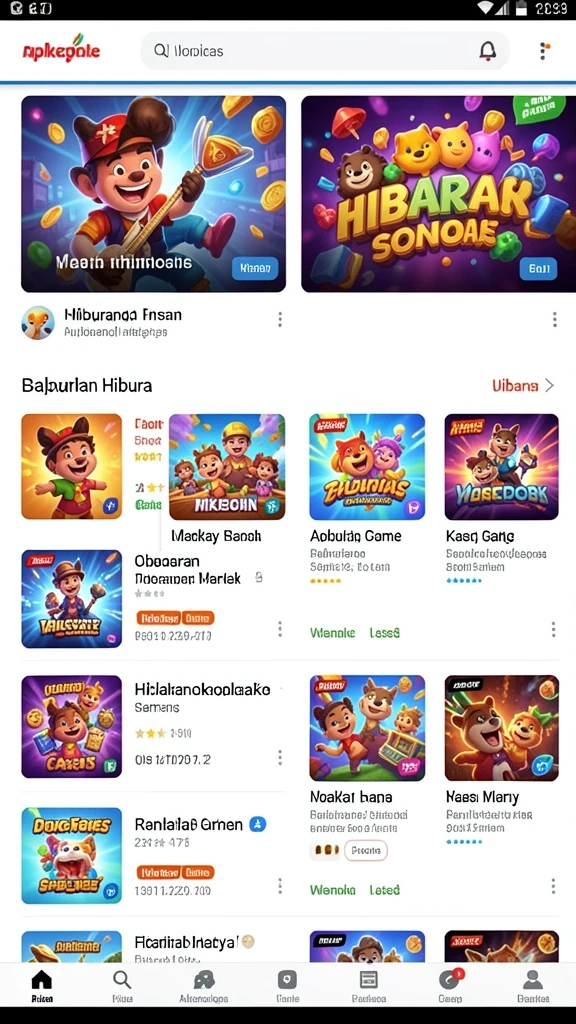 idrhoki138 - Beragam karakter unik yang dapat dipilih.