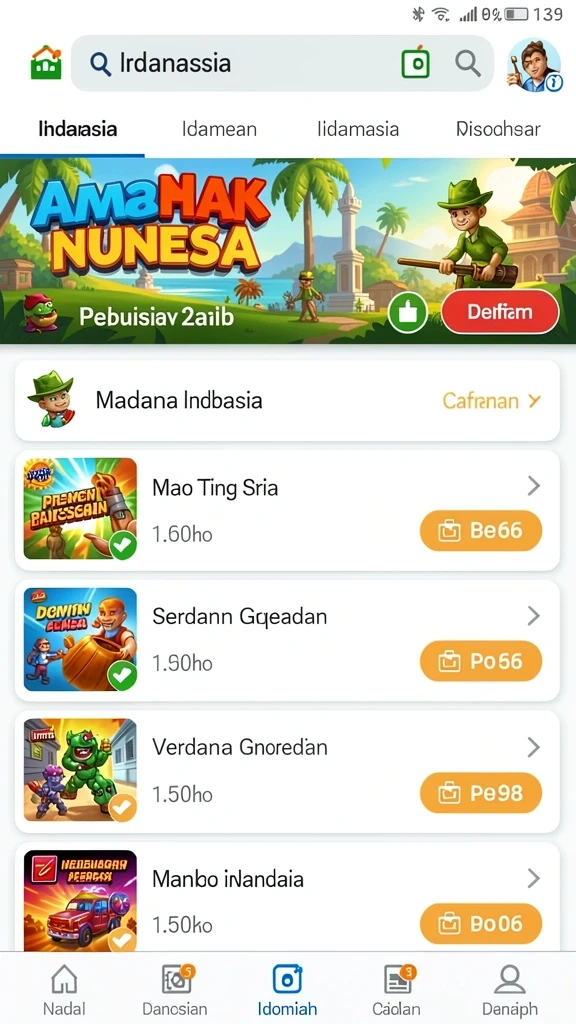 juara666 - Pengalaman bermain yang seru dan interaktif.