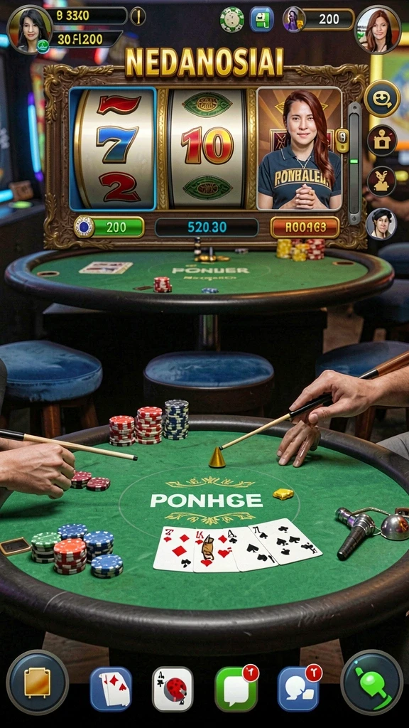 luckyrp - Level menantang dengan berbagai rintangan.