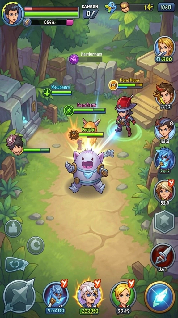 na777 - Fitur multiplayer untuk bersaing dengan teman.
