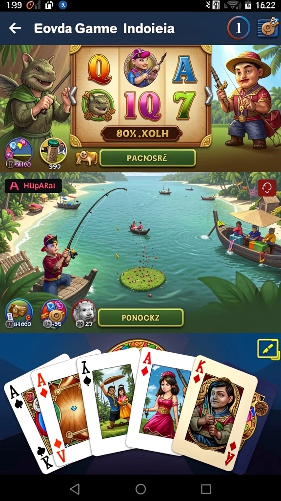 ocatoto - Gameplay yang menyenangkan dengan tantangan yang bervariasi.
