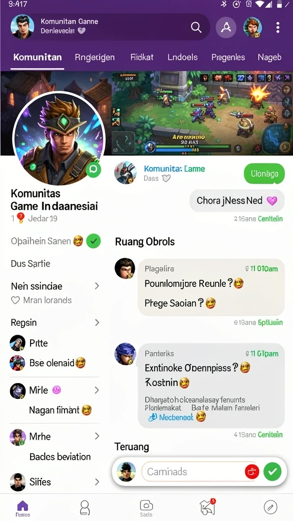 qqstar - Komunitas aktif untuk berbagi tips dan pengalaman.