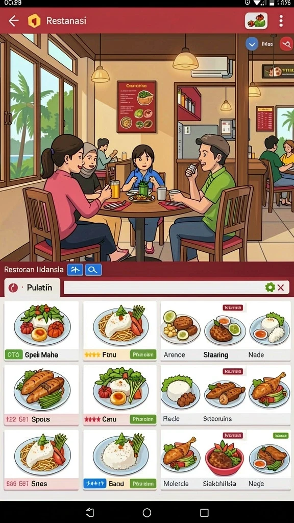 rejeki - Fitur bonus menarik yang selalu ada.