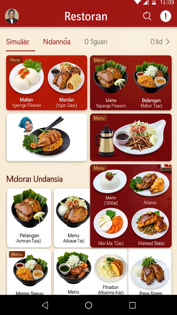 rsnvip6 - Tampilan antarmuka yang user-friendly.