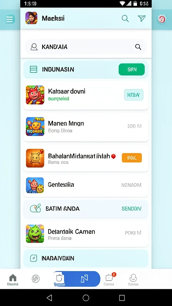 serubet - Fitur multiplayer yang seru dan menantang.