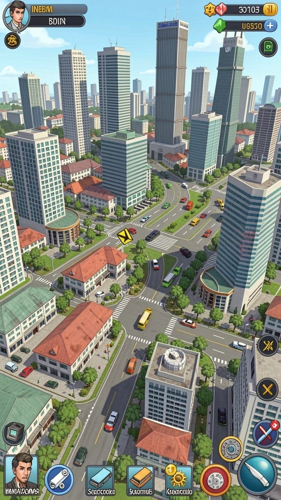 sky77 - Tampilan antarmuka yang user-friendly.