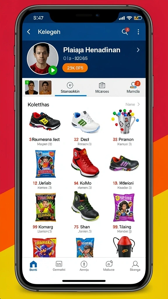 spin88 - Beragam tema permainan slot untuk dipilih.