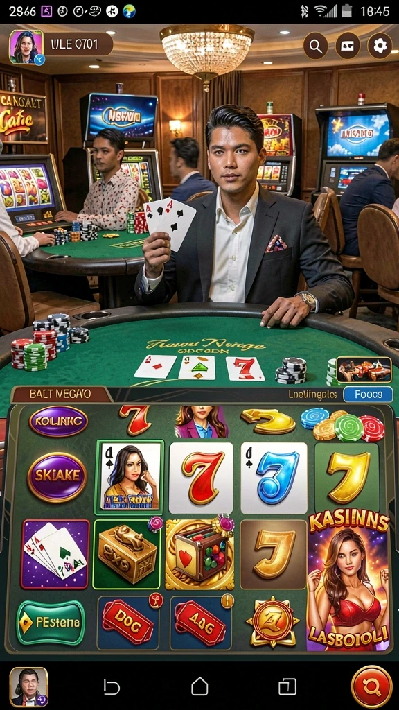 spin88 - Fitur bonus harian yang menguntungkan pemain.