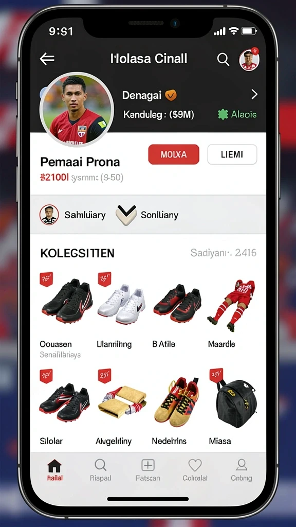 st789 - Beragam karakter unik siap menemani permainan Anda.