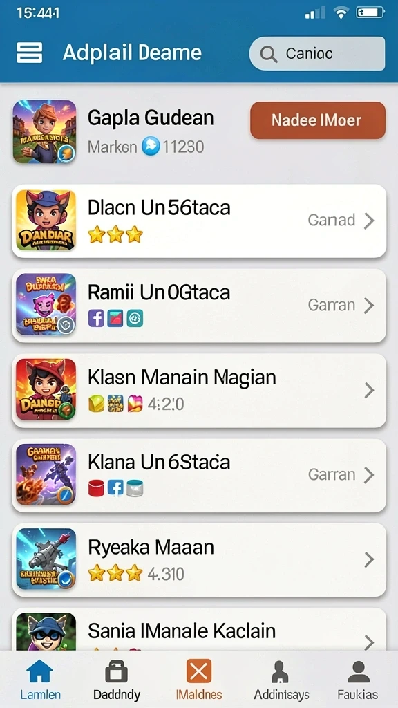 tentoto - Berbagai tantangan menarik di setiap level.