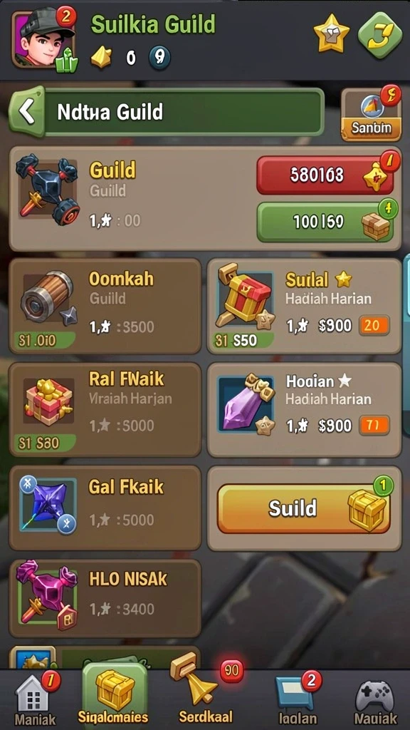 win33 - Screenshot menunjukkan antarmuka permainan yang menarik.