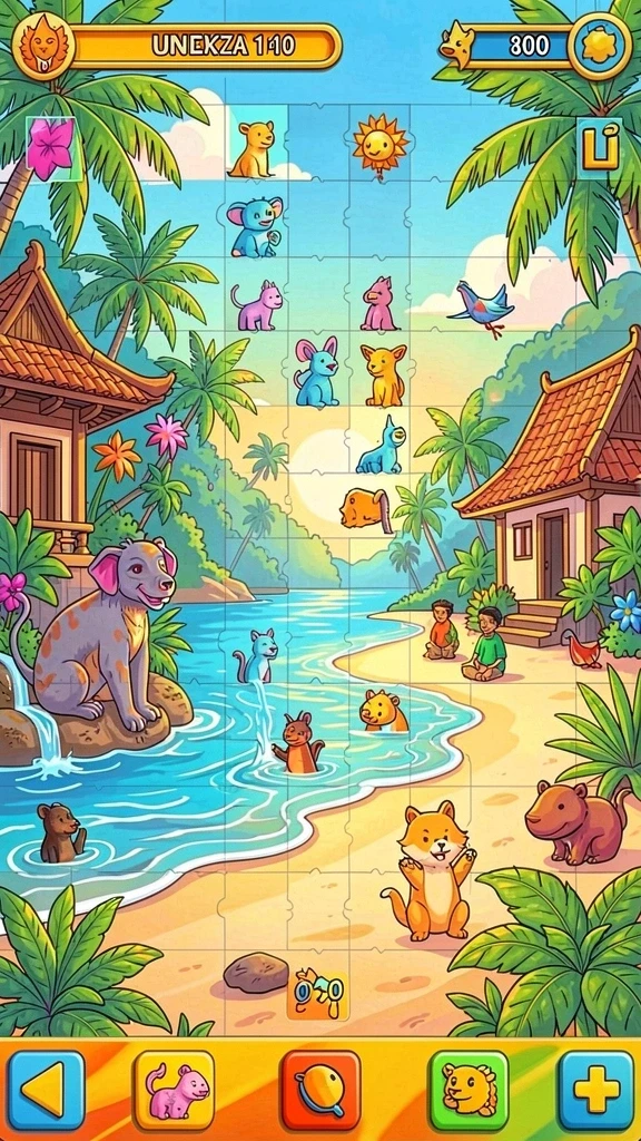 winstar4d - Tampilan antarmuka yang ramah pengguna.